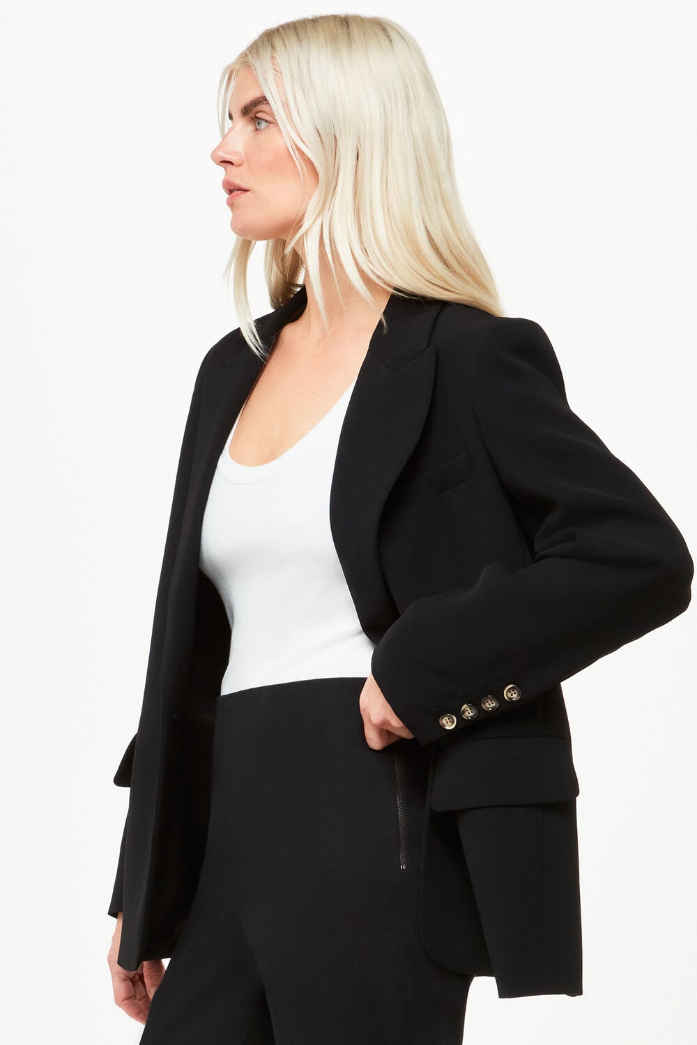 Petite Super Stretch Trouser