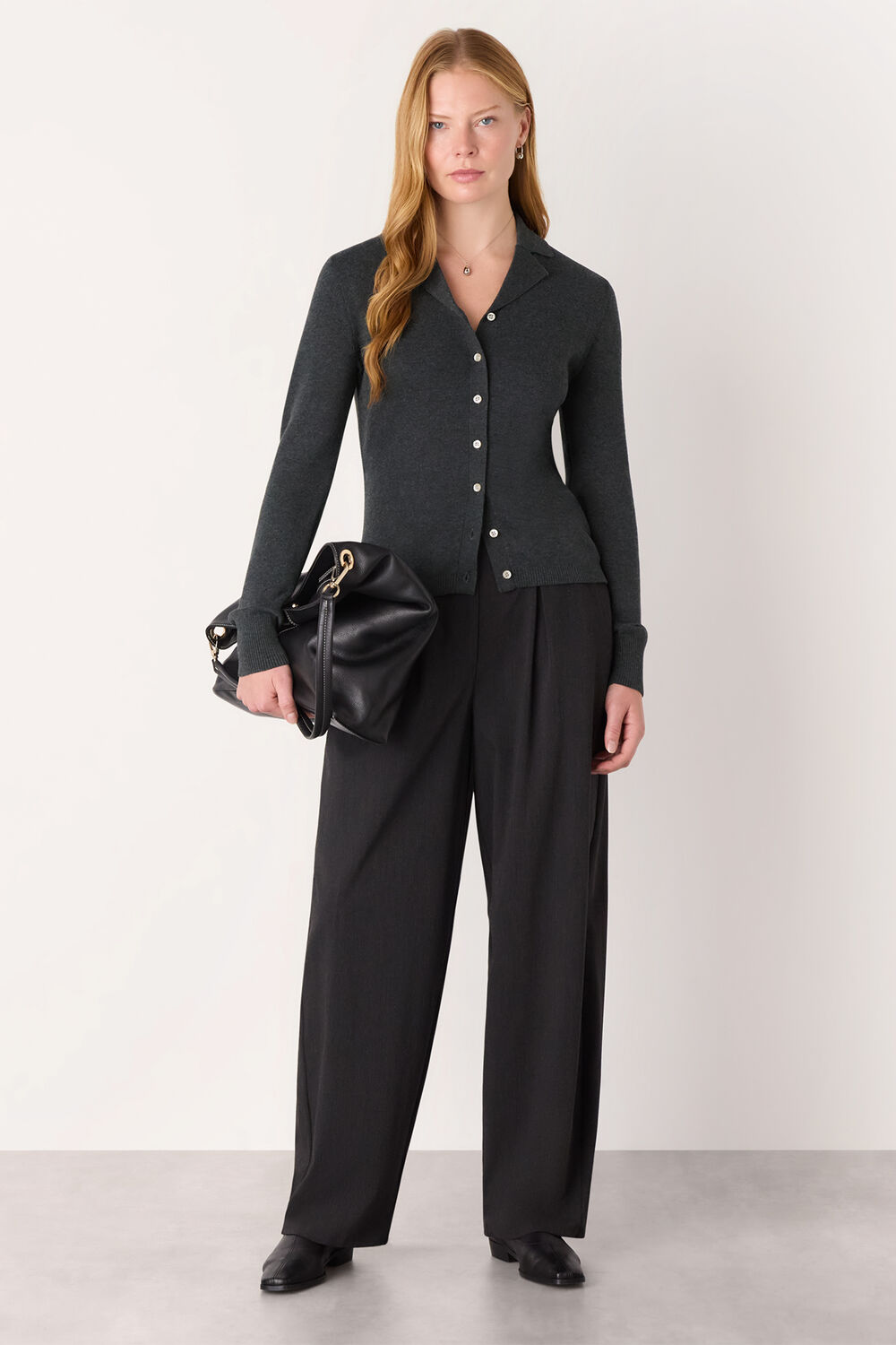 Phoebe Knit Shirt