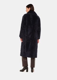 Camille Shearling Coat