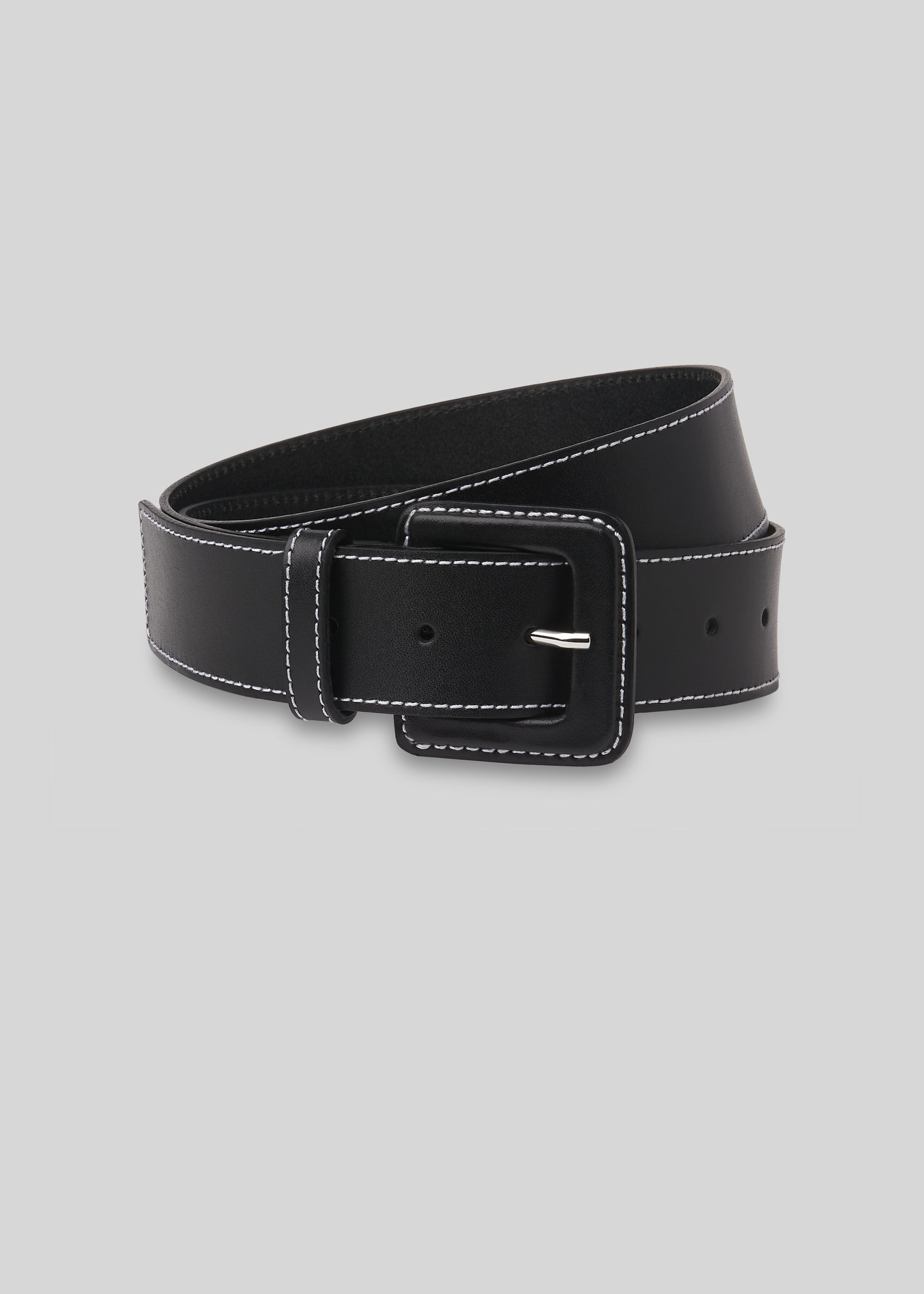 Stitch belt clearance