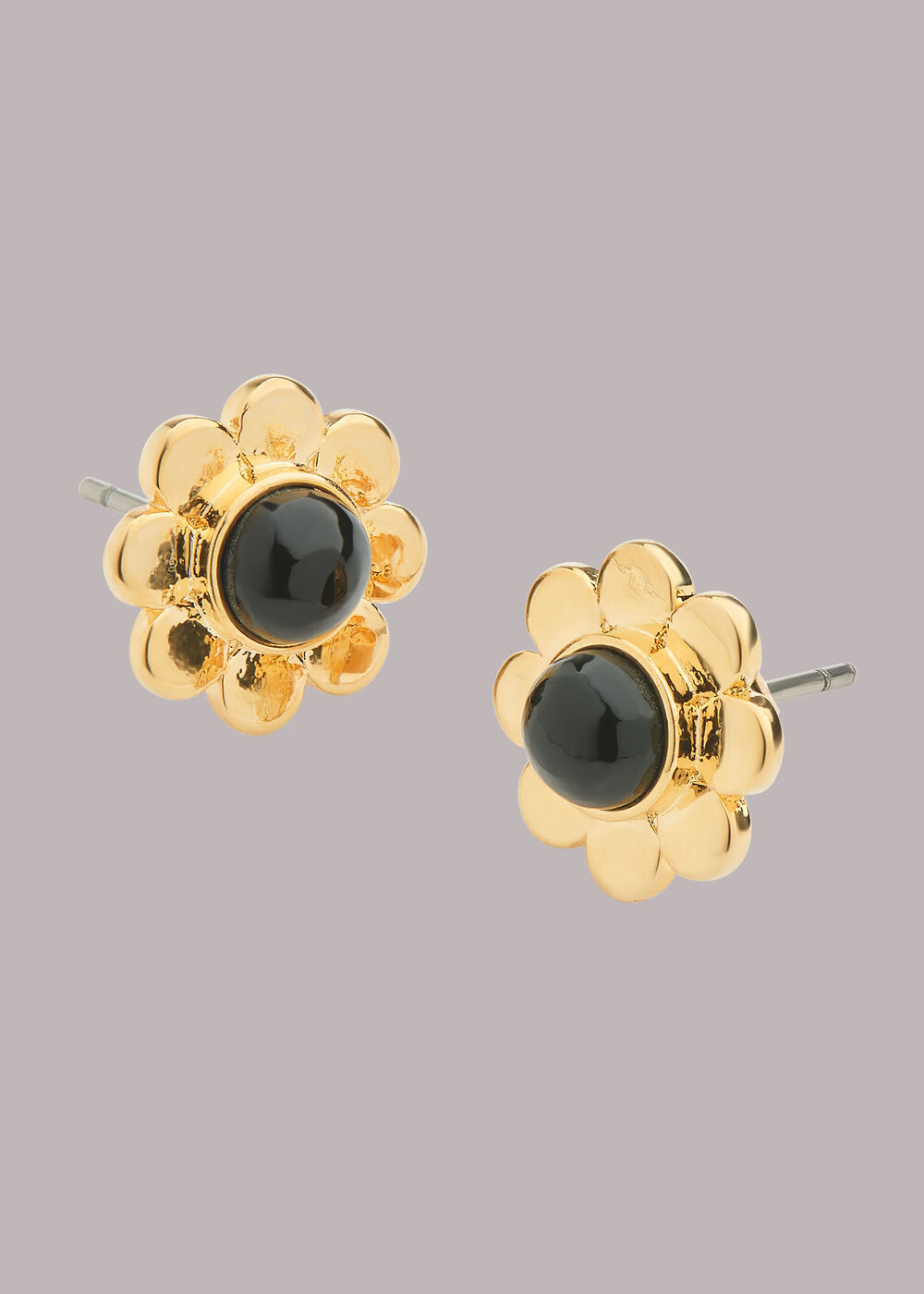 Mini Flower Stud Earring