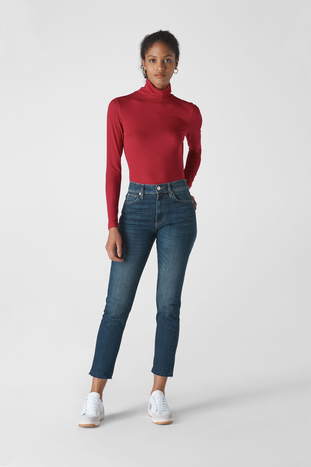 Essential Polo Neck