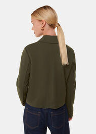 Marla Ponte Zip Through Jacket