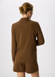 Double Breasted Blazer