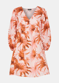 Honolulu Linen Blend Dress