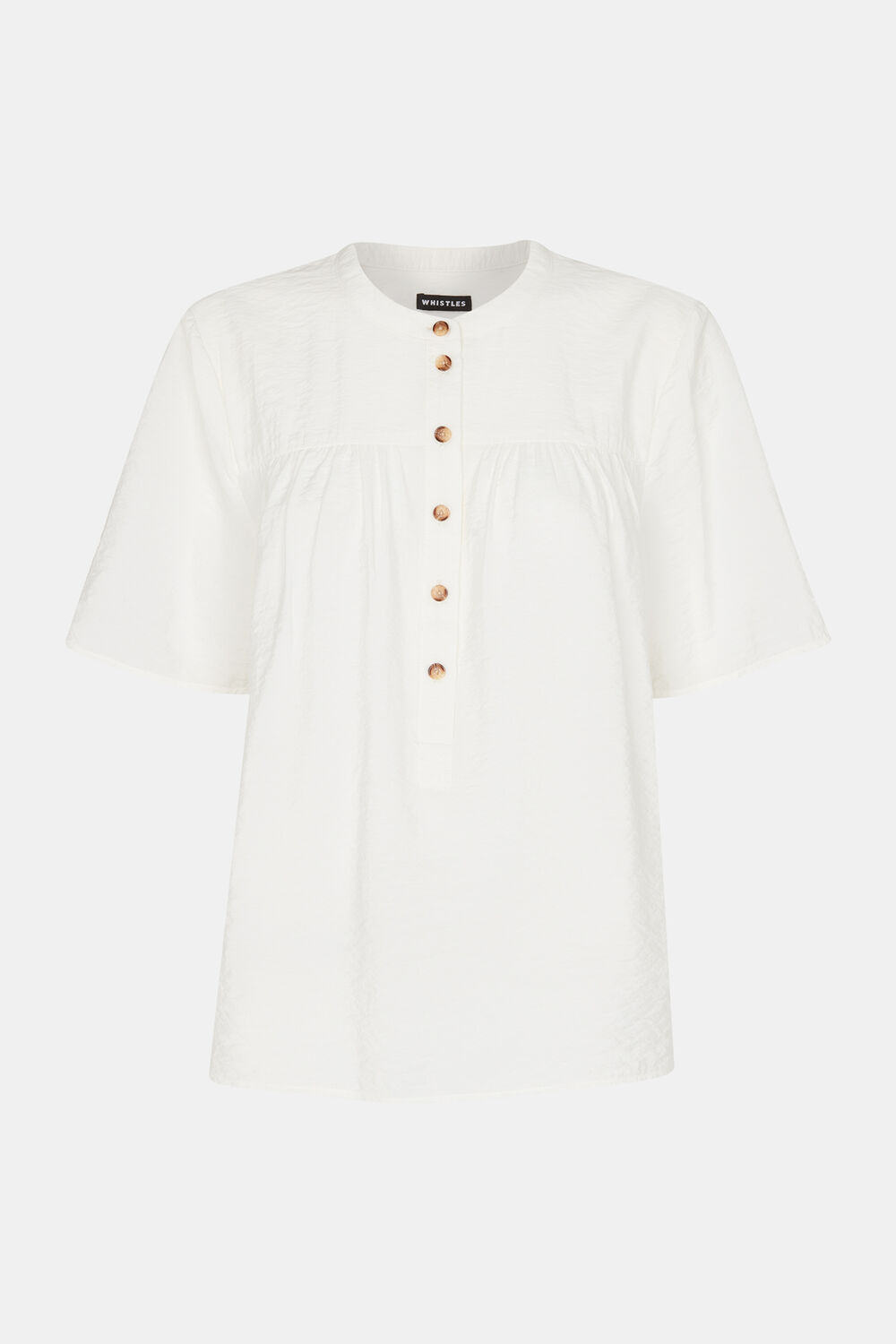 Freda Short Sleeve Top
