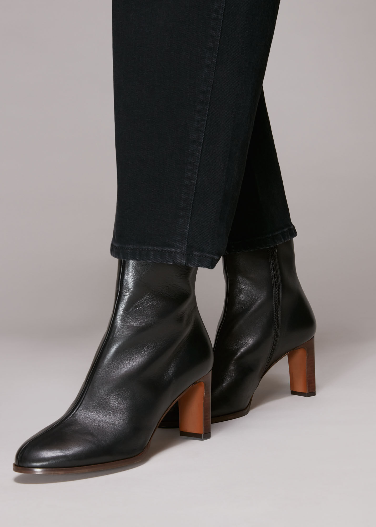 Whistles cheap ankle boots