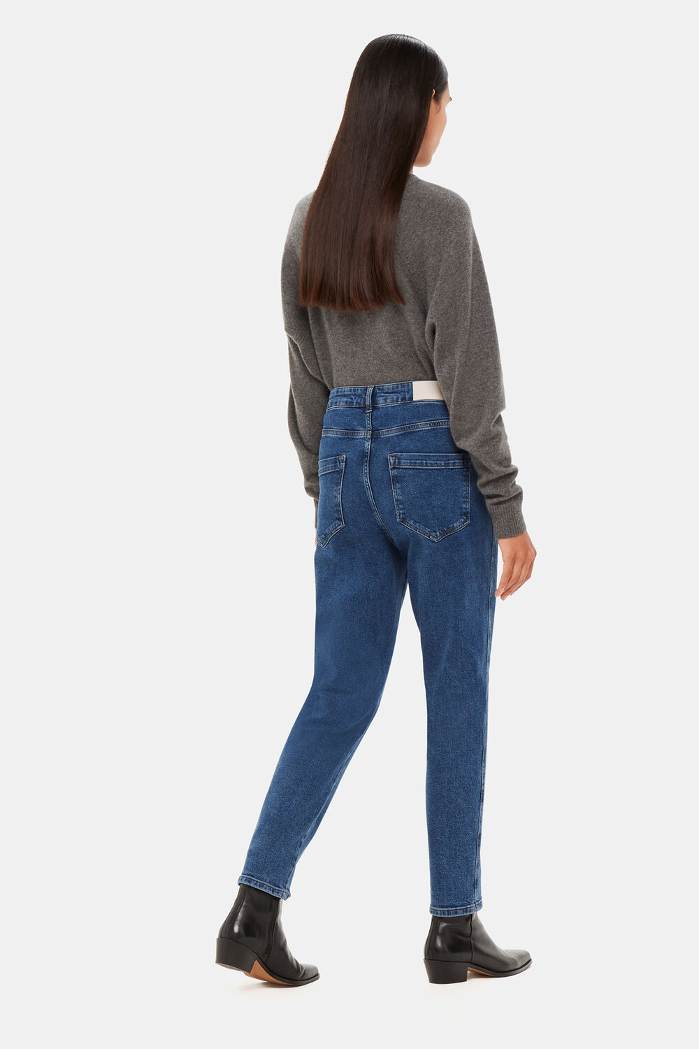Denim Stretch Slim Jean