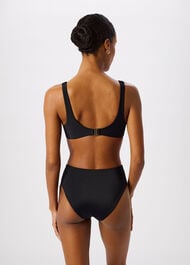 High Rise Bikini Bottom