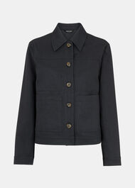 Mia Pocket Detail Jacket