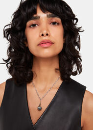 Chunky Teardrop Chain