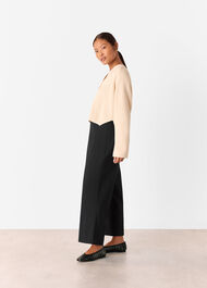 Petite Camilla Wide Leg Trouser