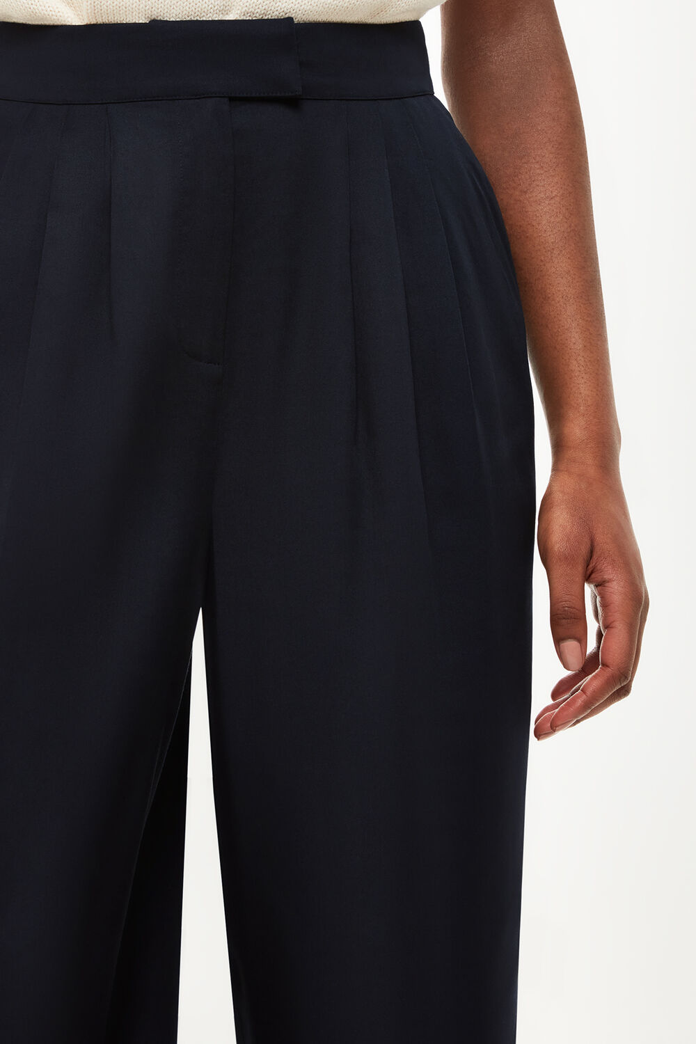 Fran Pleat Trouser