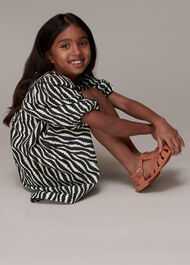 Optical Rope Phoebe Dress