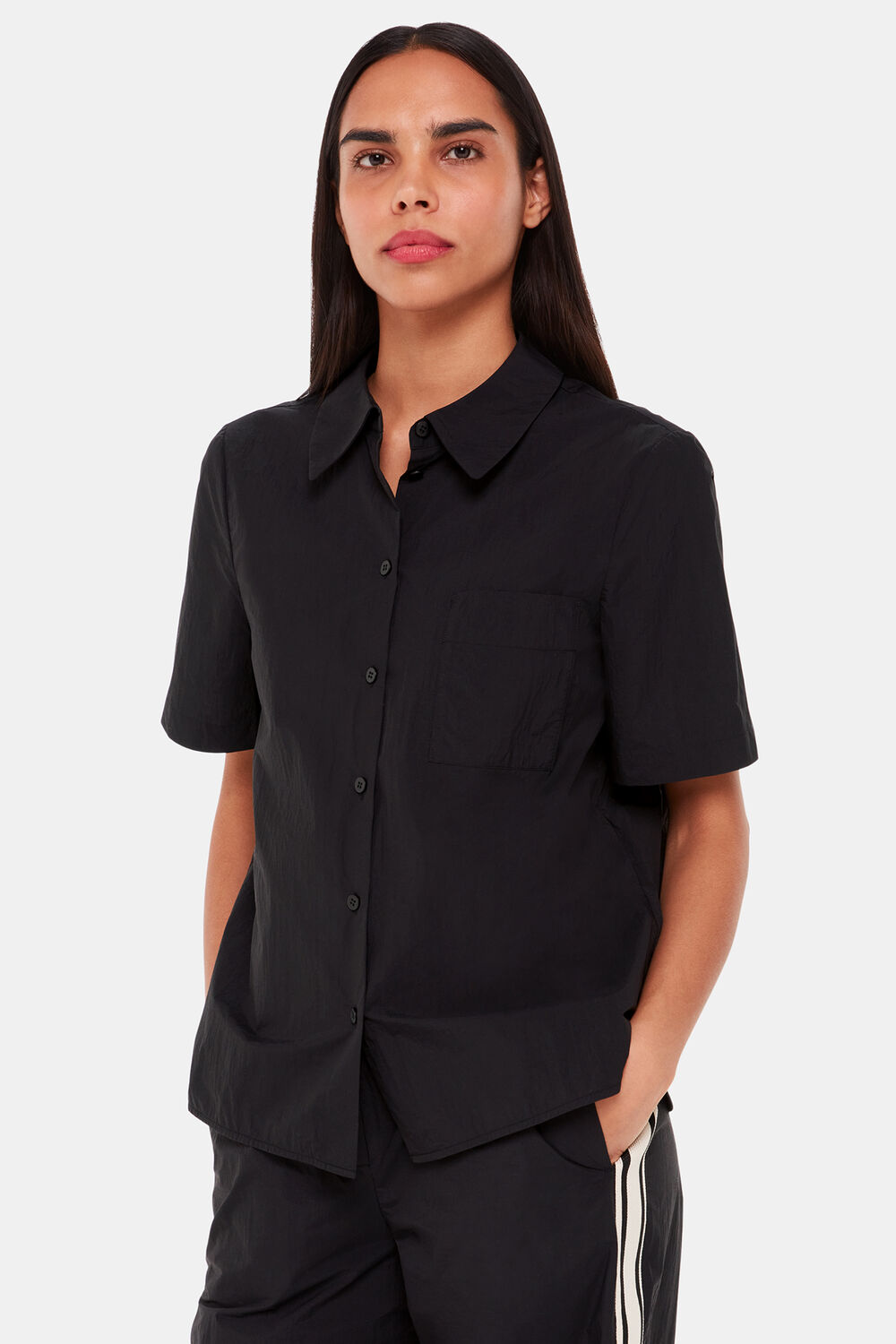 Ezra Short Sleeve Shirt