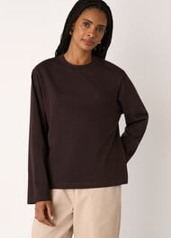 Cotton Long Sleeve Jersey