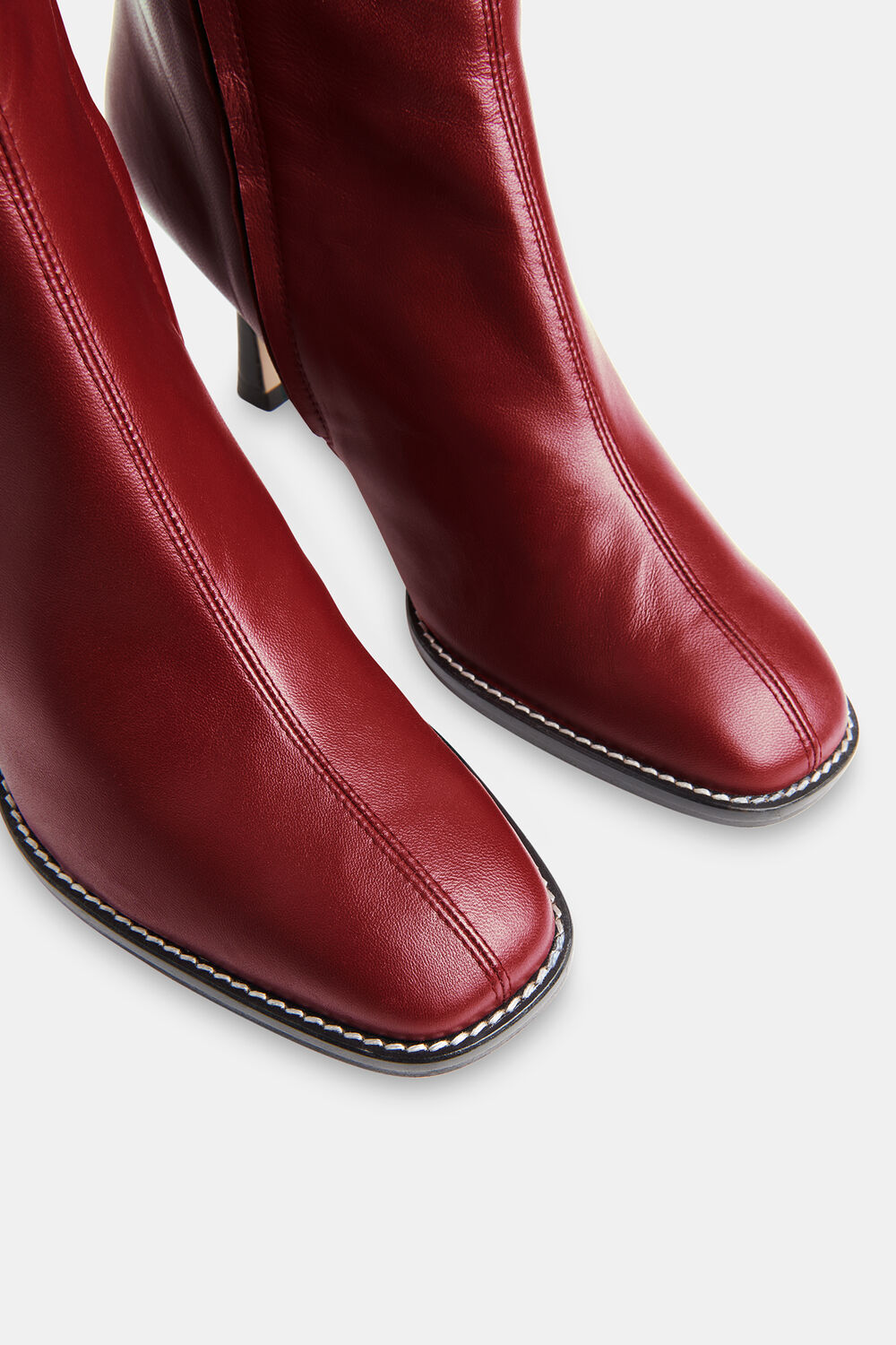 Nettie Stitch Detail Boot