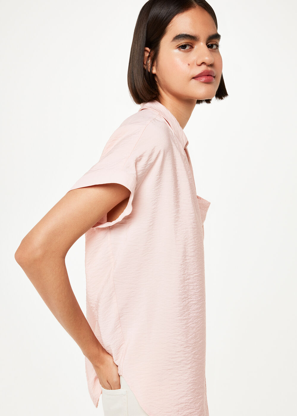 Nicola Button Up Shirt