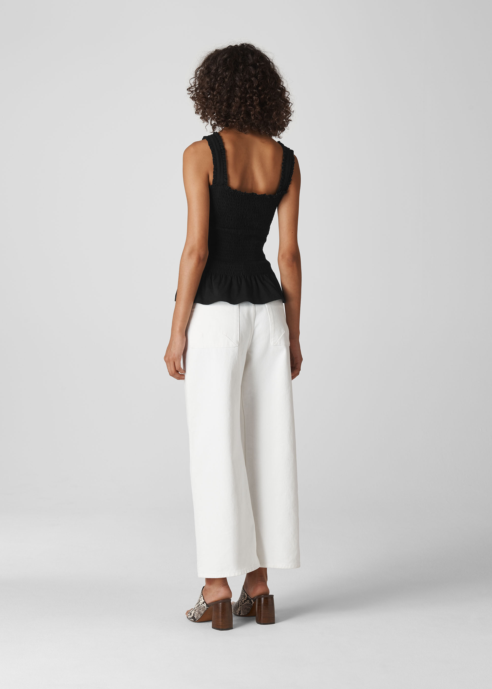 Whistles gabi jeans on sale