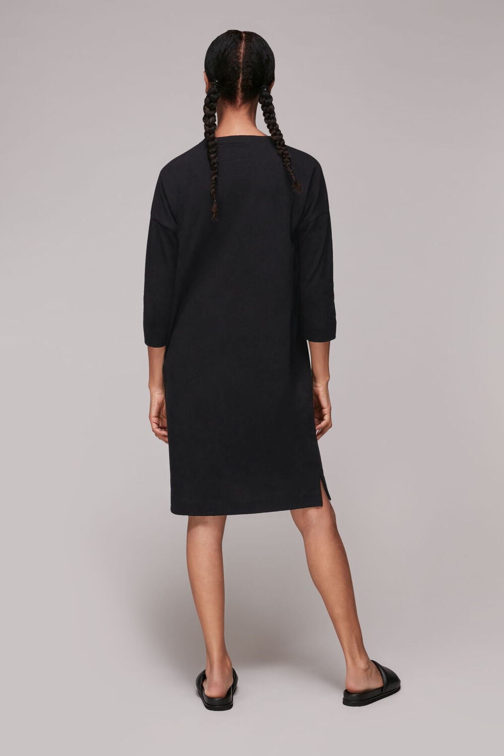 Cotton Pocket Dress