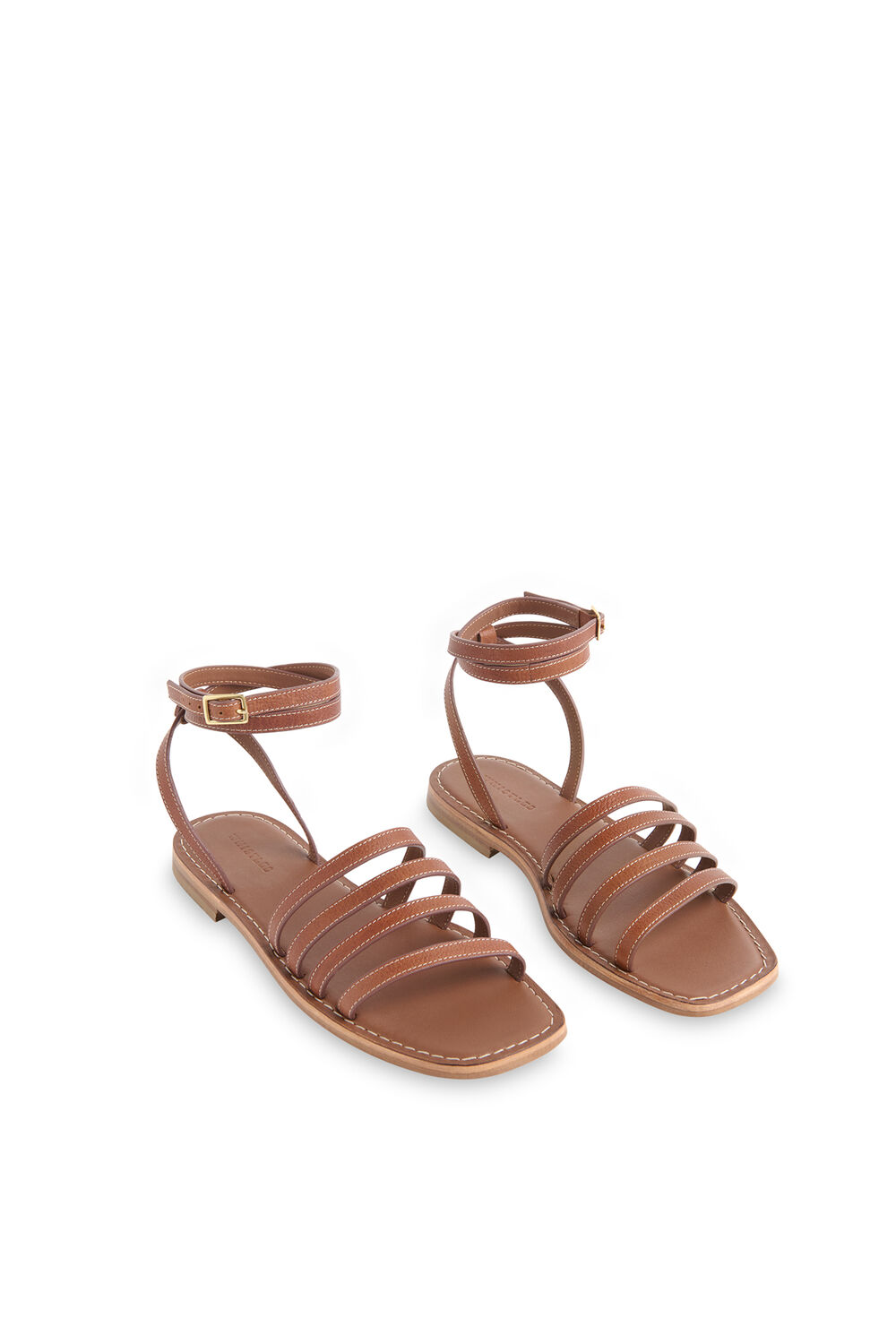 Bruna Strappy Sandal