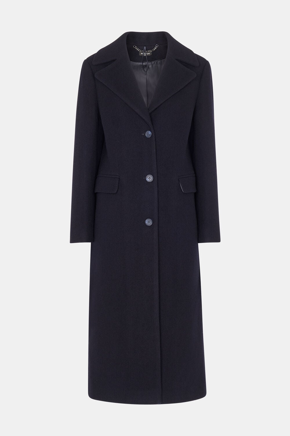 Petite Amalia Longline Coat