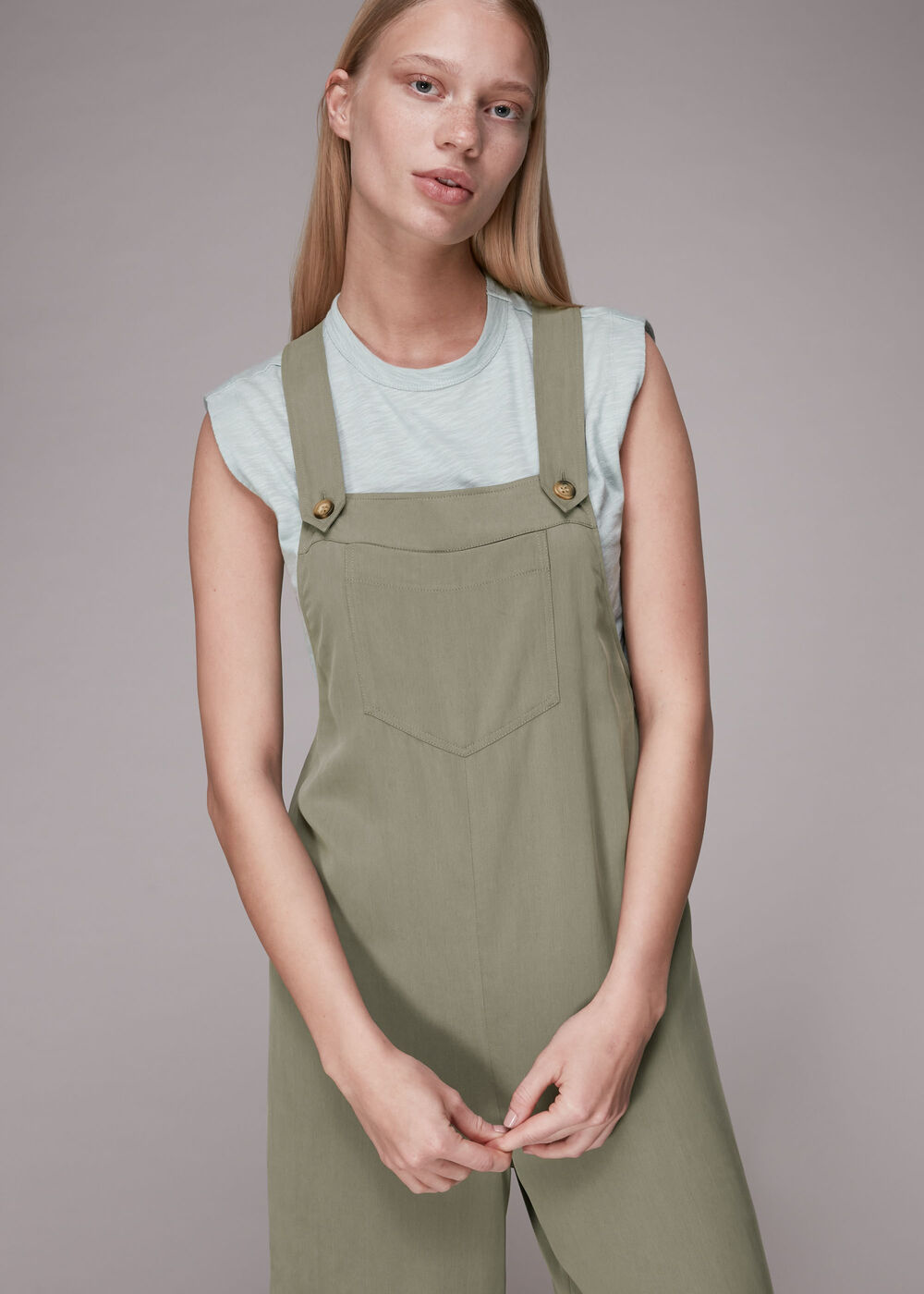 Rita Dungarees