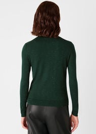 Annie Sparkle Crew Neck