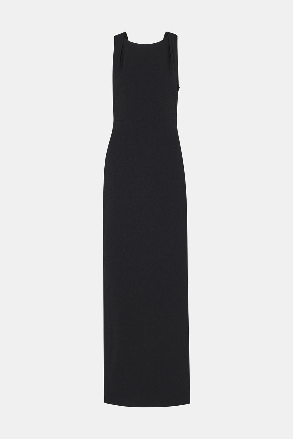 Tie Back Maxi Dress