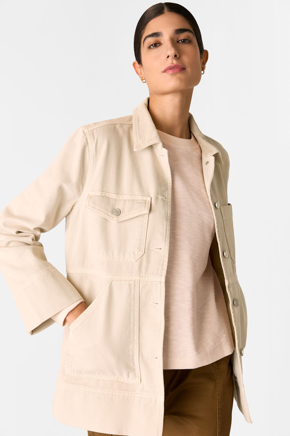Jo Utility Jacket