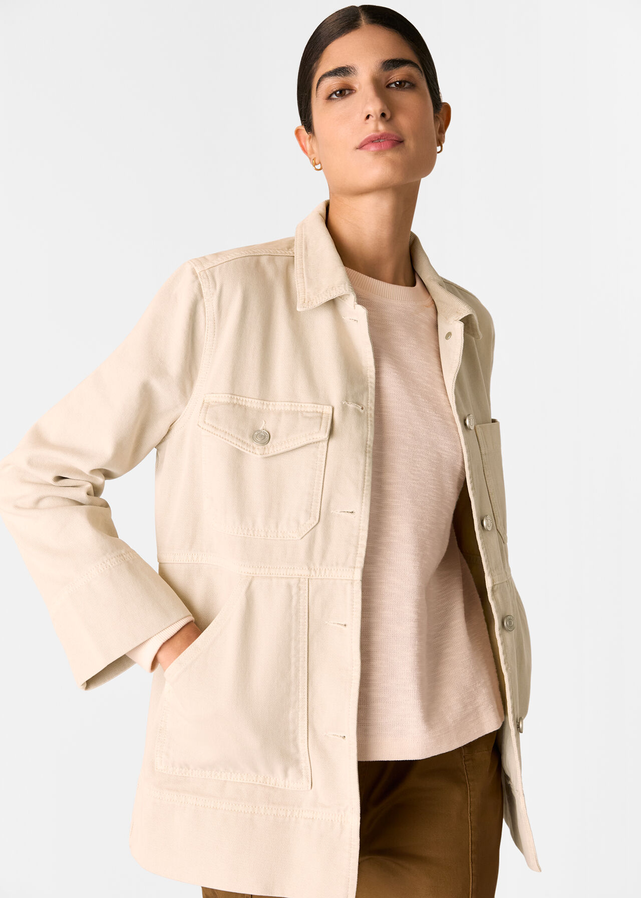 Jo Utility Jacket