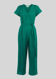 Etta Linen Jumpsuit