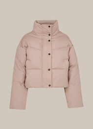 Short Puffer Coat