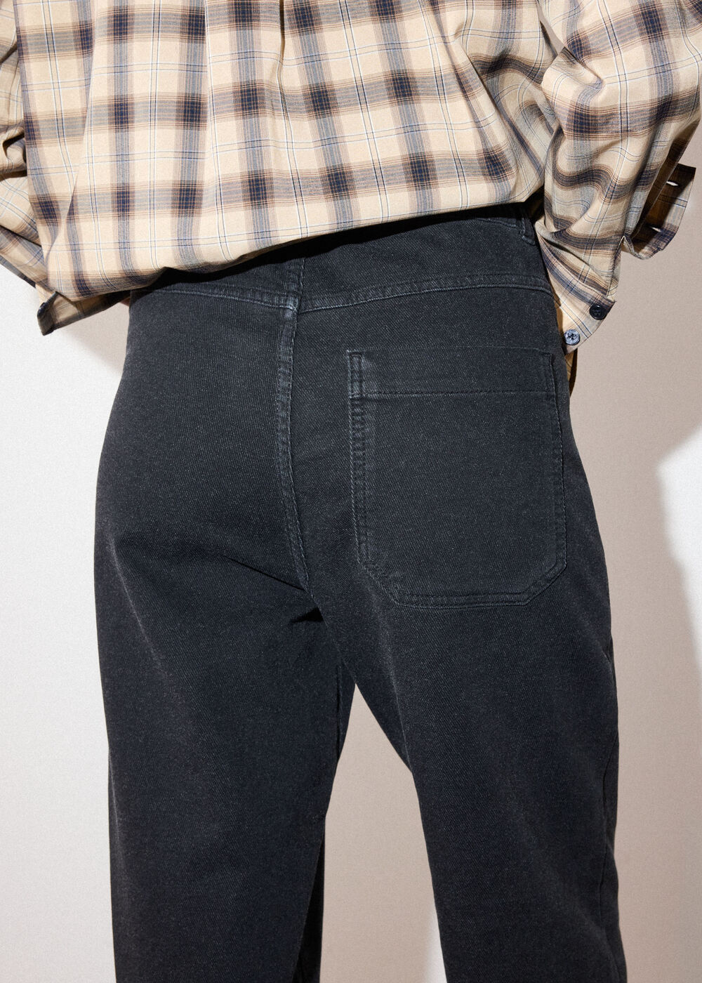 Full Length Cotton Trouser