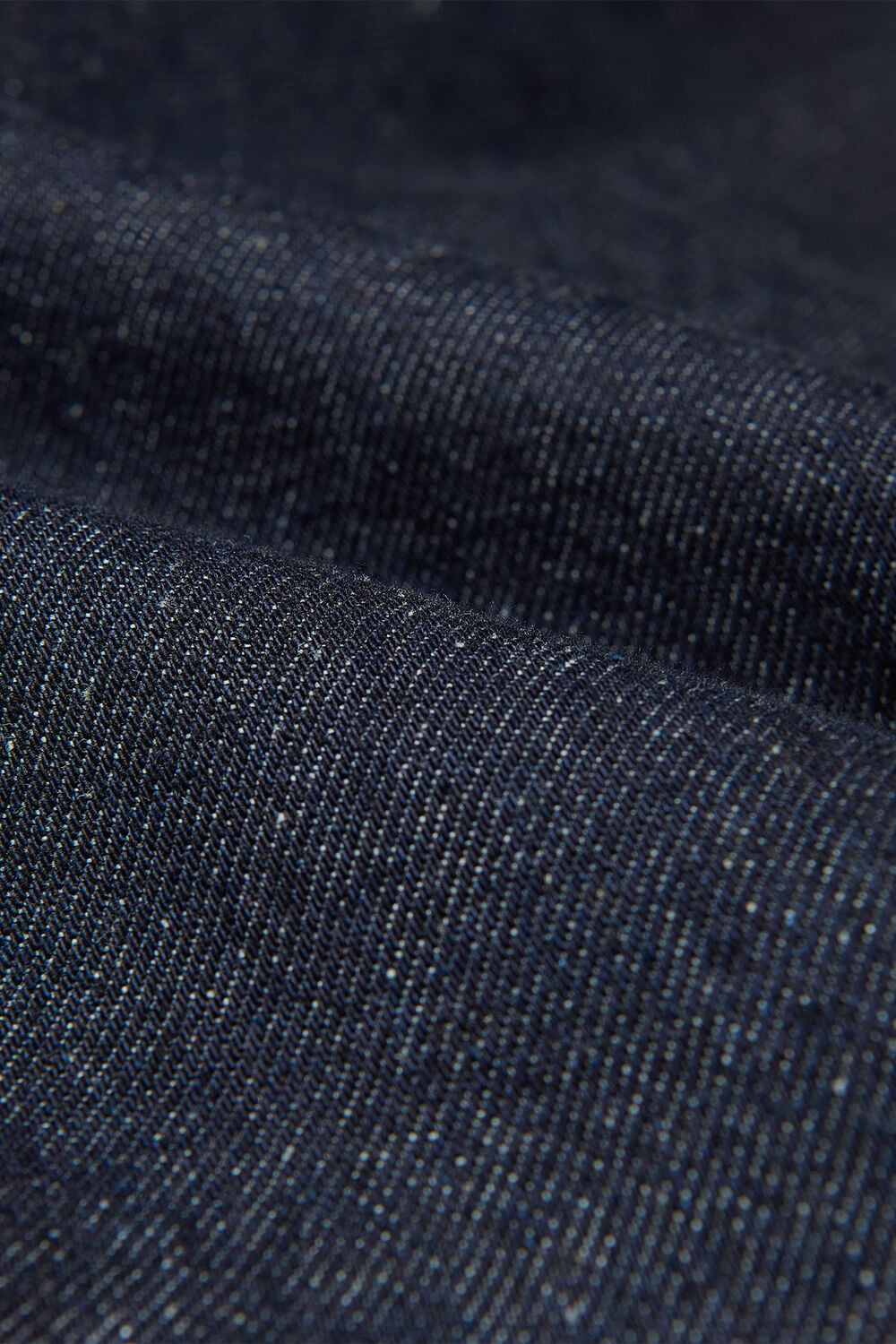 Dark Denim Straight Ankle Length Jean