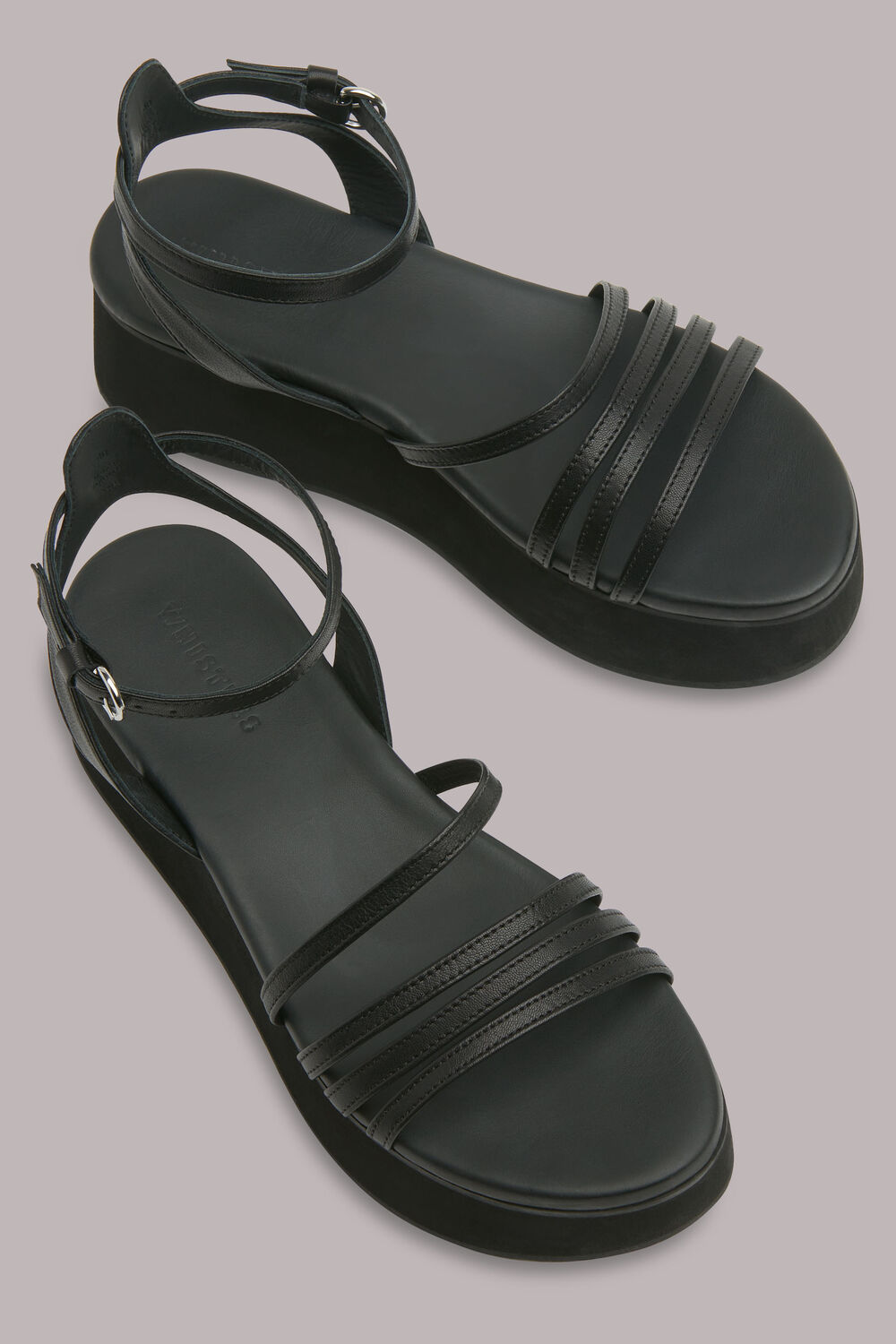 Cale Strappy Flatform Sandal