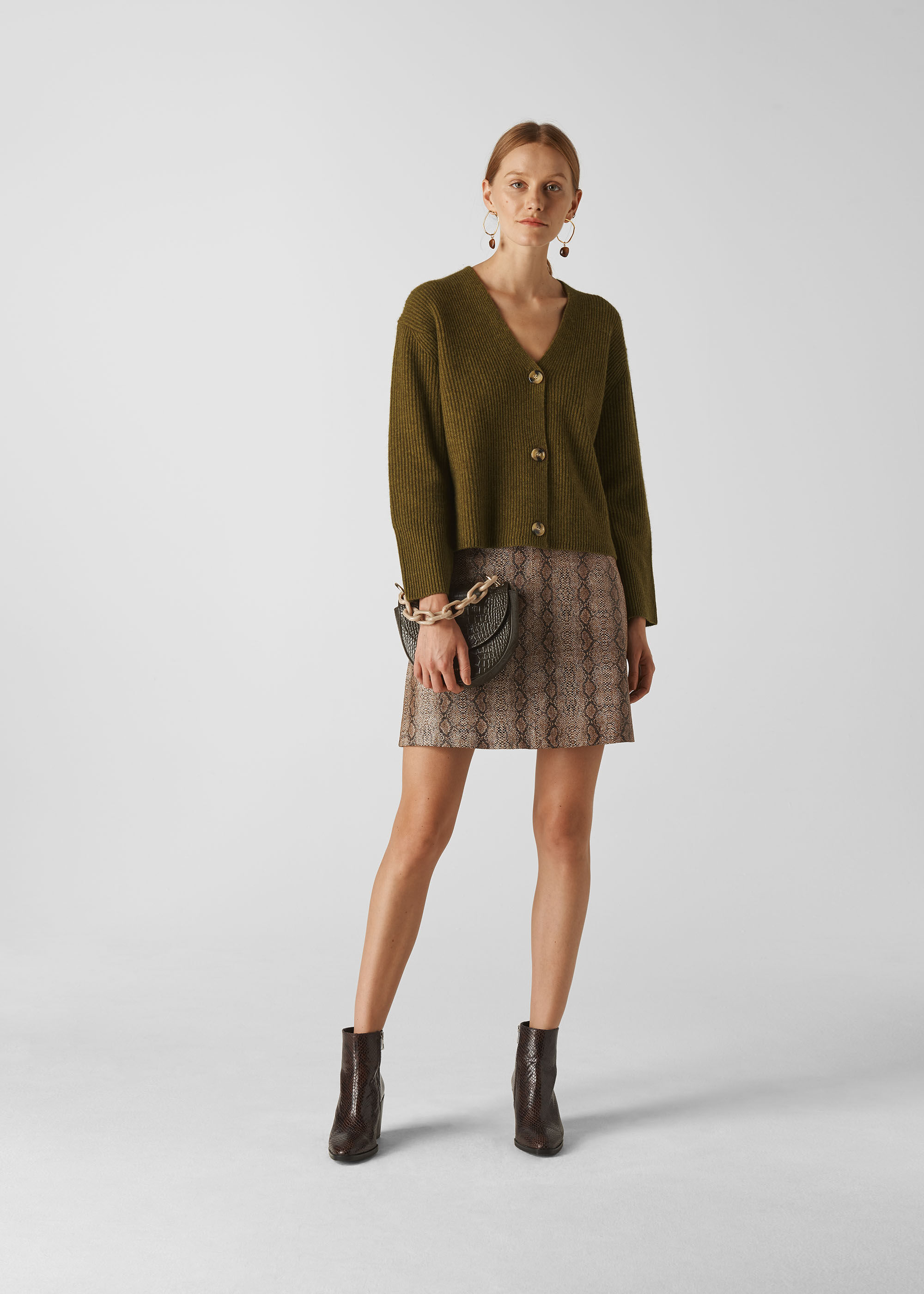 whistles cardigan