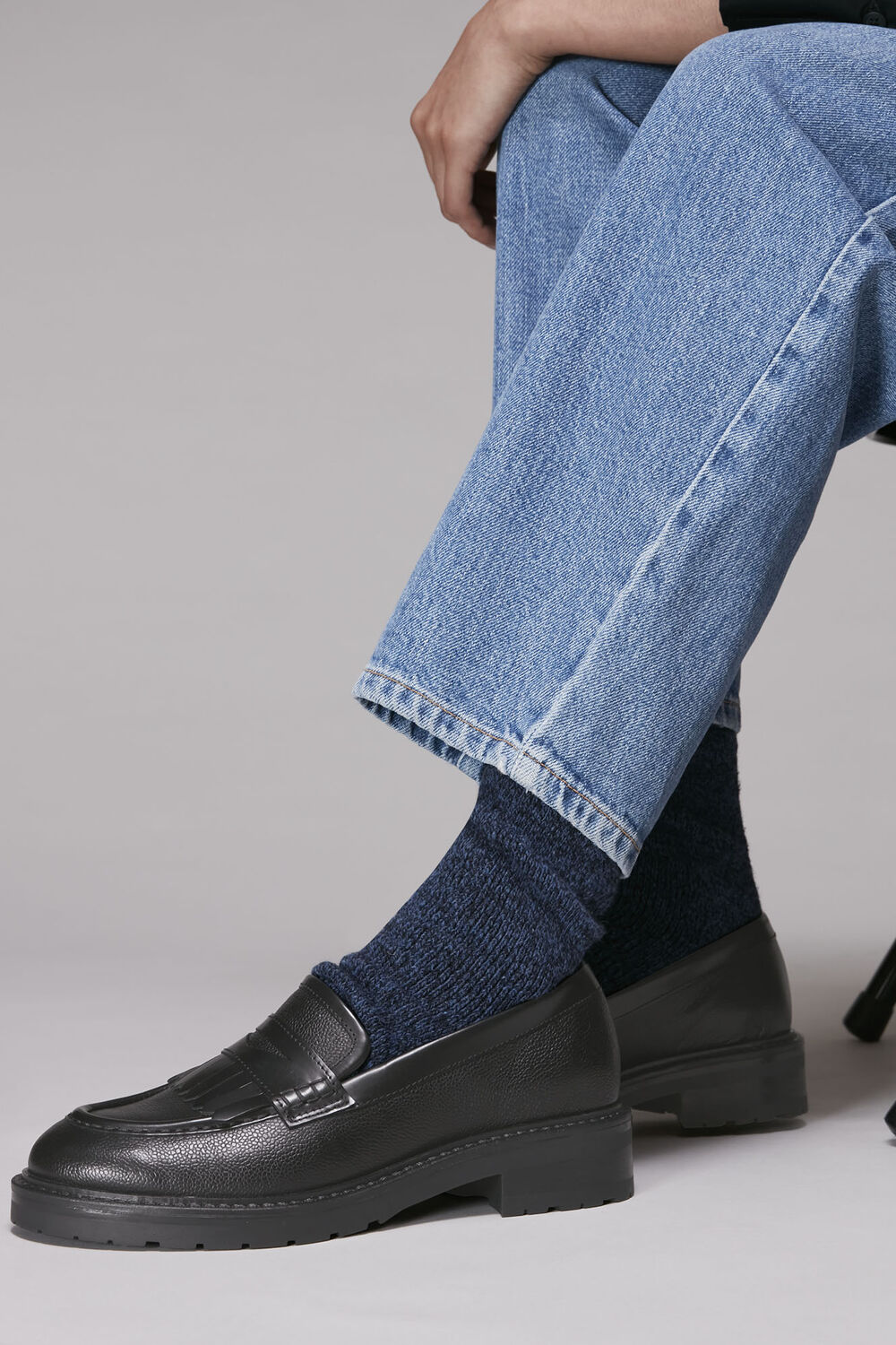 Camber Chunky Loafer