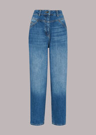Authentic Seam Detail Jean