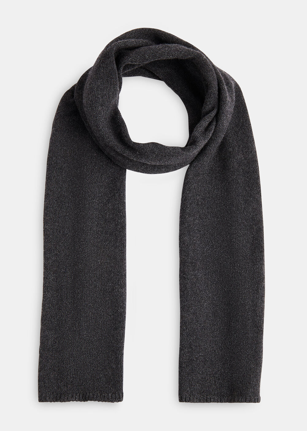 Cashmere Wool Blend Scarf