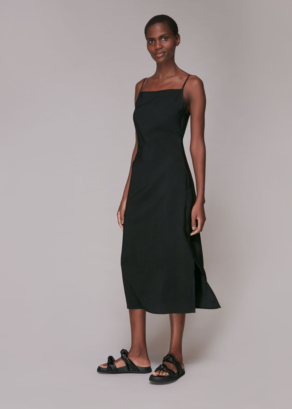 Alina Knotted Slider