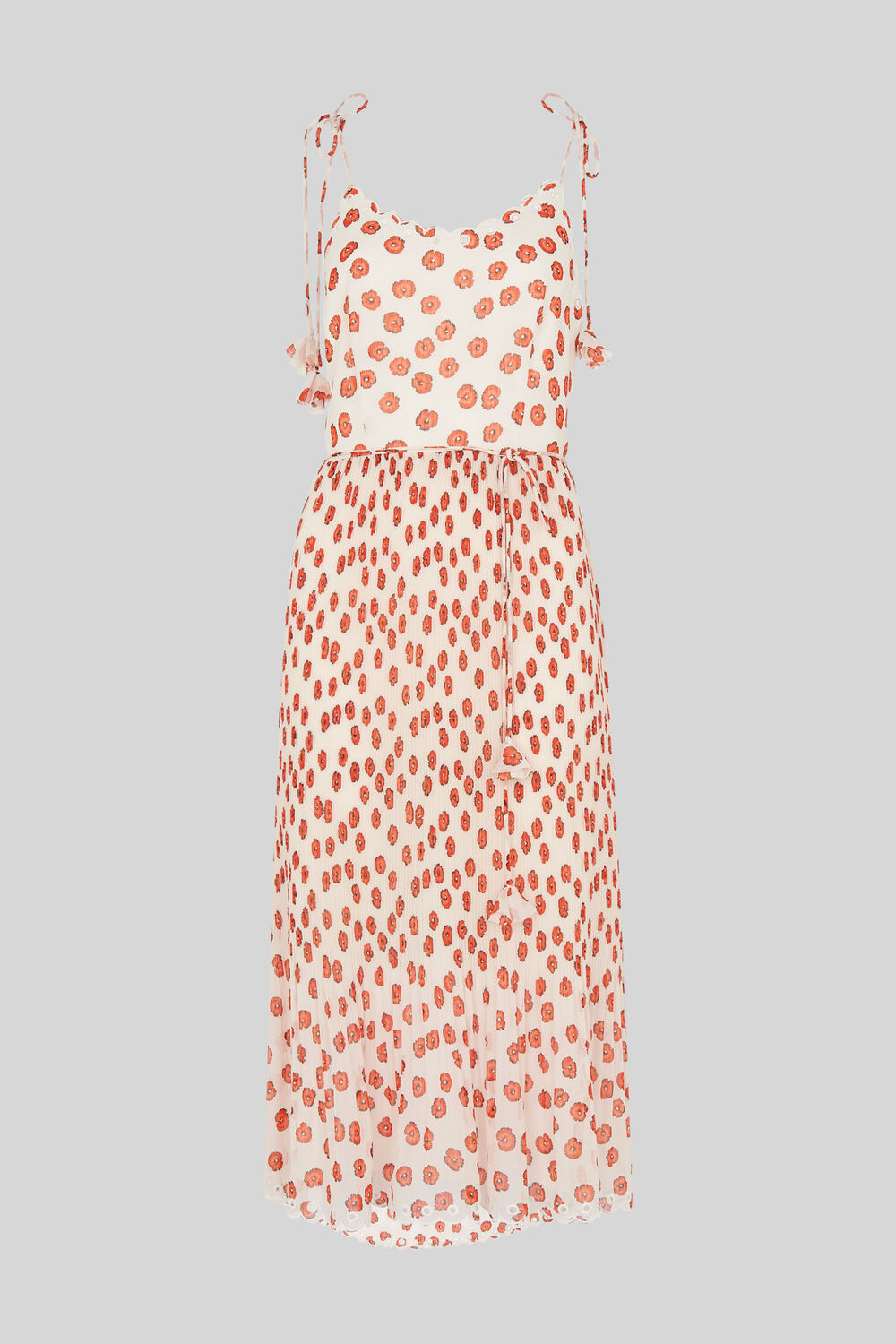 Salome Lenno Print Dress Multicolour