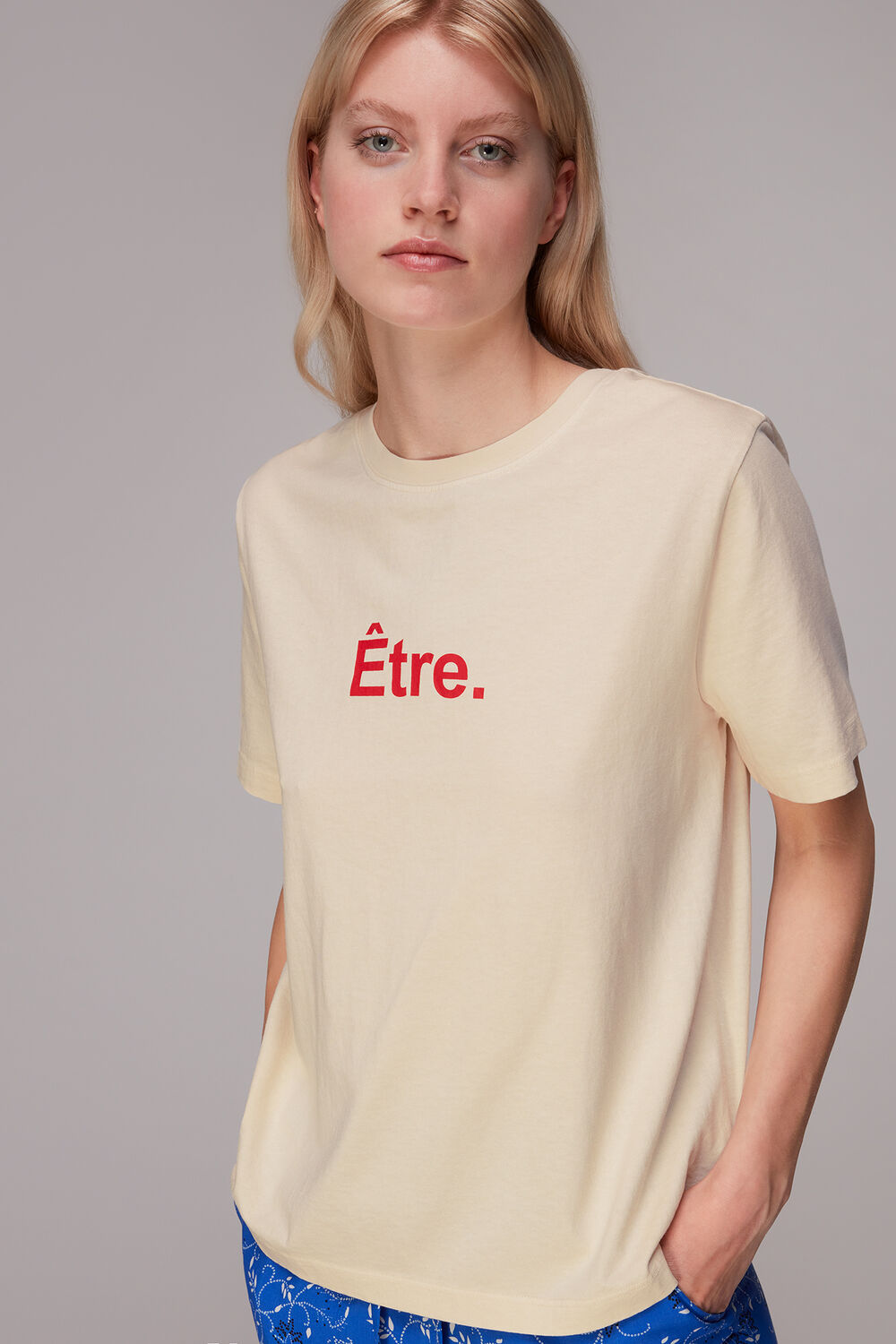 Etre Logo Tshirt