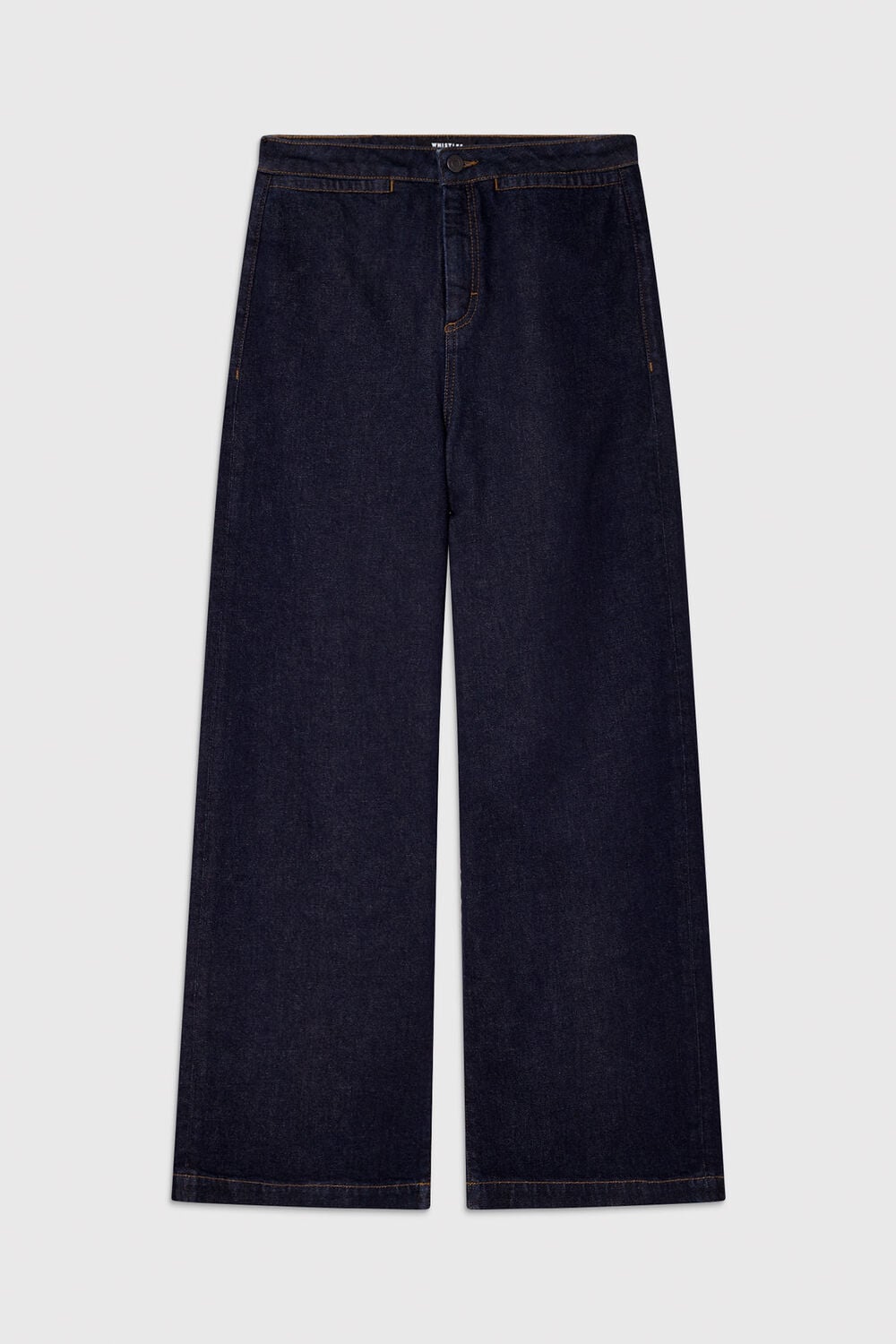 Stretch Full Length Jean