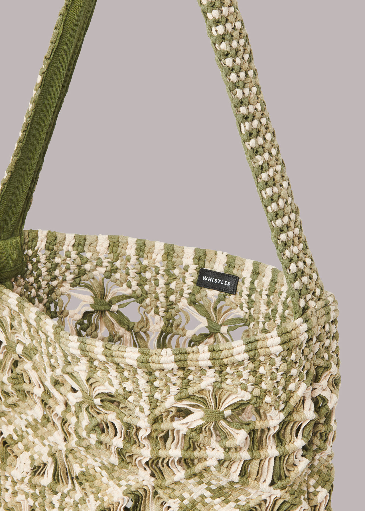 Lea Crochet Bag