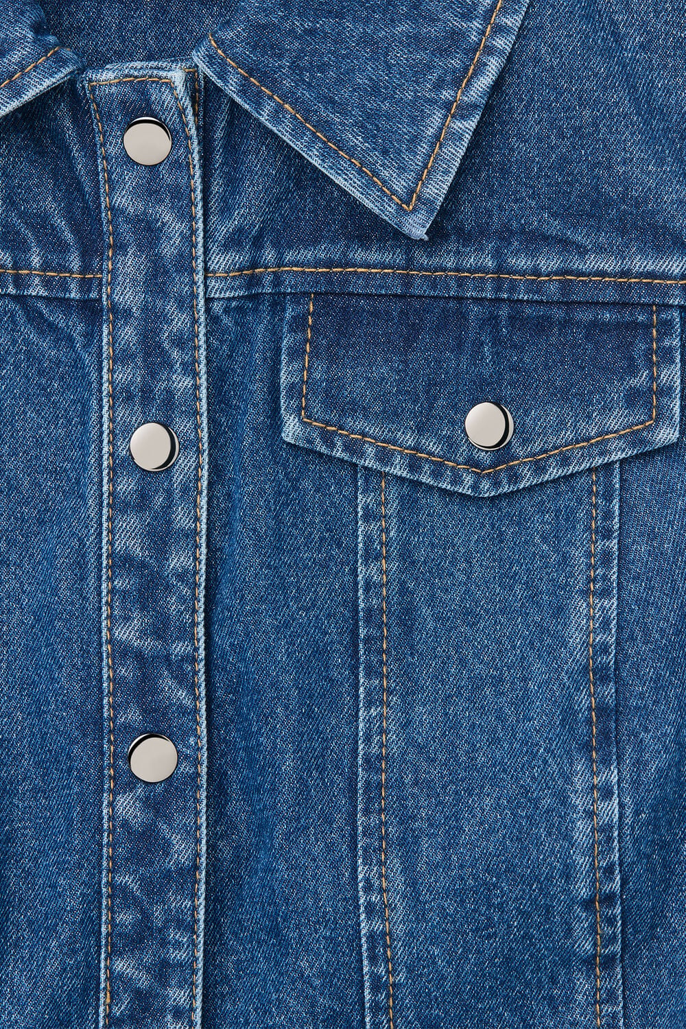 Dark Denim Barrel Leg Jumpsuit