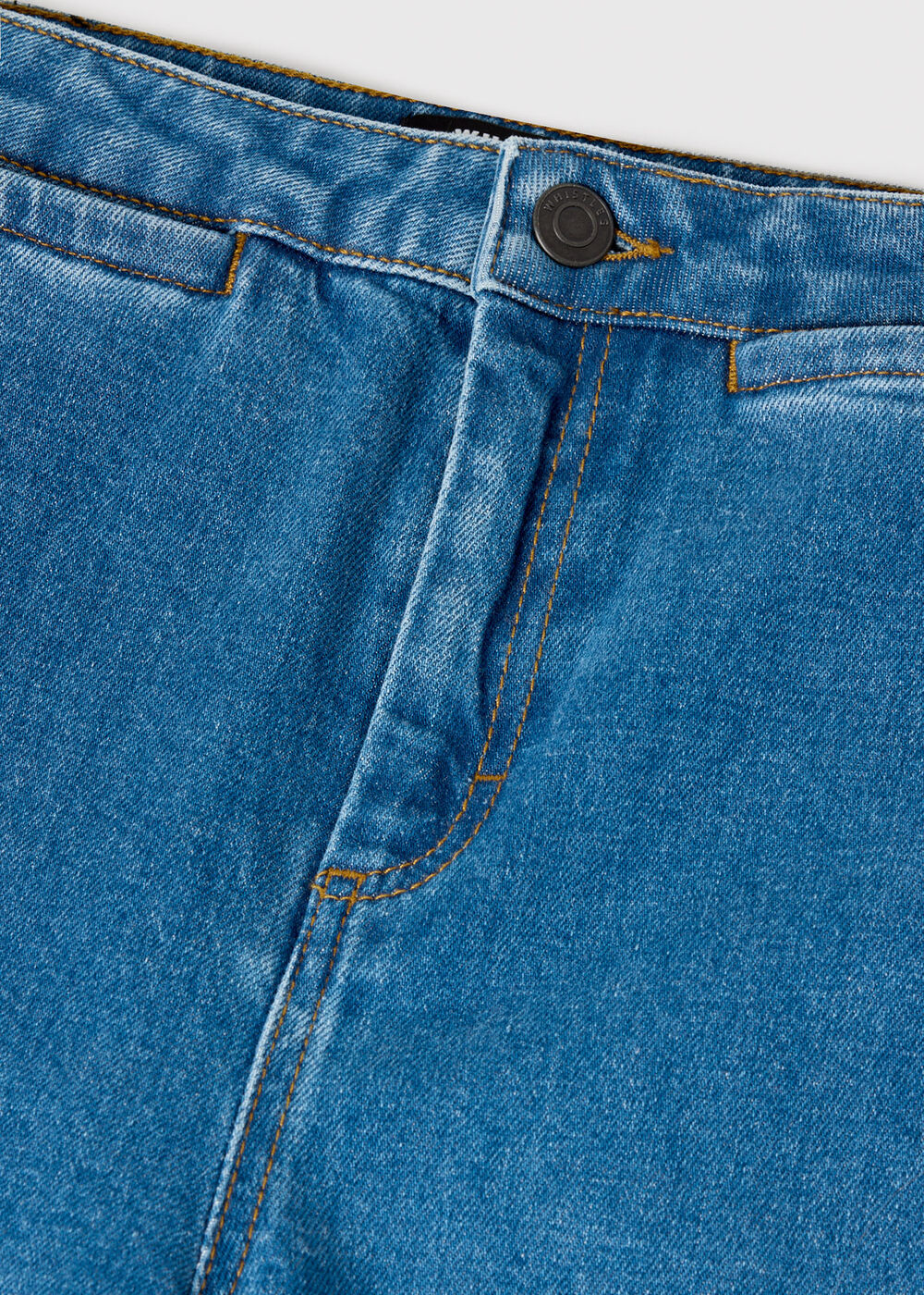 Stretch Full Length Jean