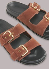 Bodie Double Buckle Slide