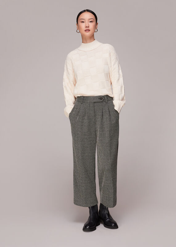 May Cropped Trouser