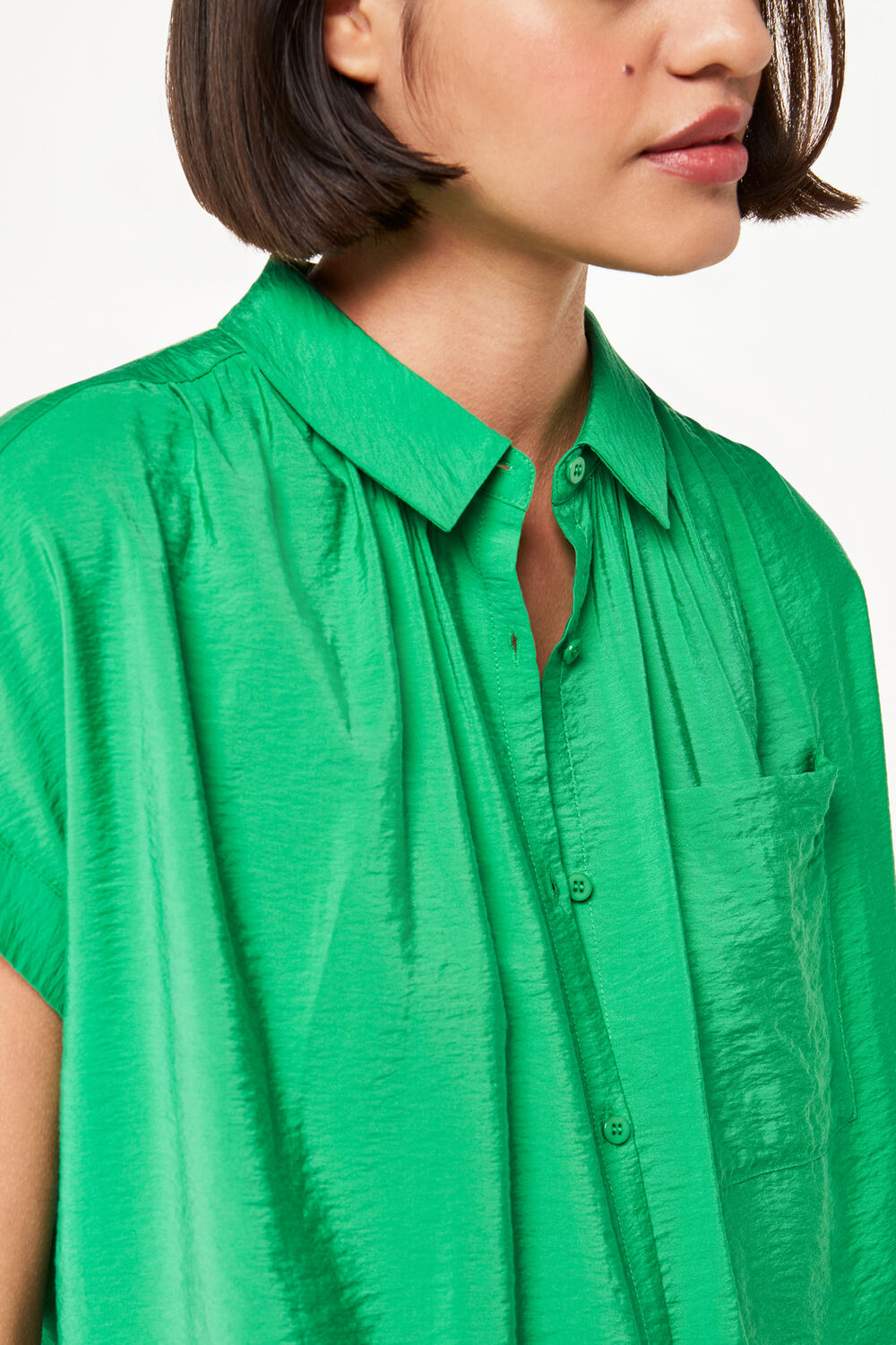 Nicola Button Up Shirt